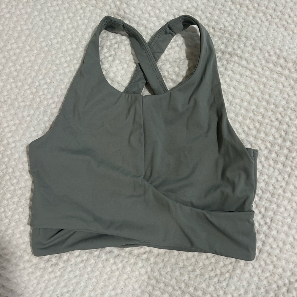 Lululemon workout bra